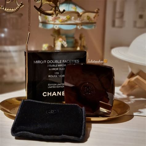 limited edition chanel mirror|chanel perfume.